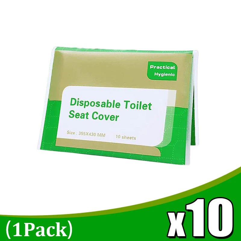 Splash Toilet Disposable Seat Cover - Splash