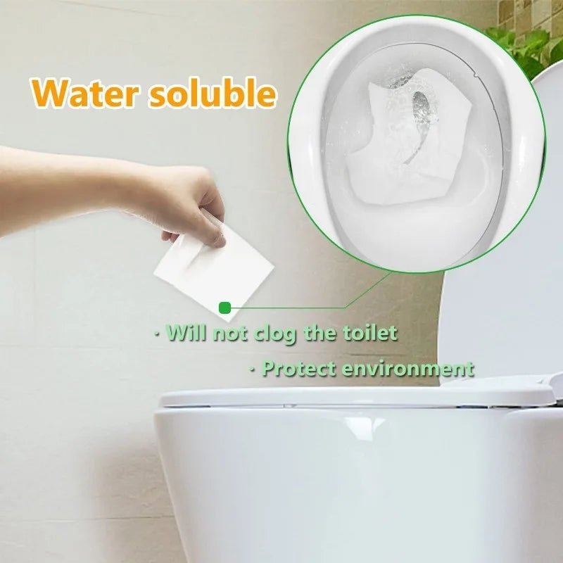 Splash Toilet Disposable Seat Cover - Splash