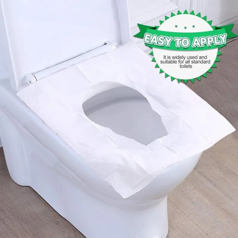 Splash Toilet Disposable Seat Cover - Splash