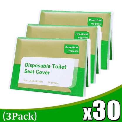 Splash Toilet Disposable Seat Cover - Splash